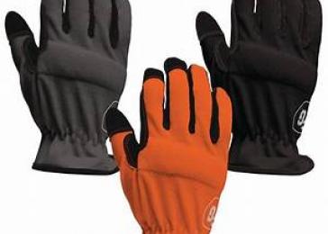 3 Firm Grip All Purpose Gloves (Large)